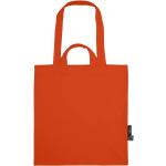 BIO Tašky přes rameno Neutral Fashion v oranžové barvě z kepru 