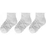 Ponožky New Balance v bílé barvě 