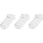 Kotníkové ponožky New Balance v bílé barvě ve slevě 