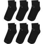 Kotníkové ponožky New Balance v černé barvě ve velikosti L ve slevě 