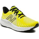 Pánské Běžecké boty New Balance Fresh Foam Vongo v5 v žluté barvě z látky ve slevě 