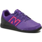 Dětská  Sálová obuv New Balance Audazo ve fialové barvě 
