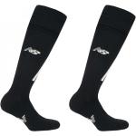 Ponožky New Balance v černé barvě ve velikosti 8 ve slevě 