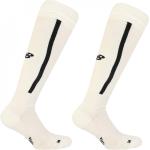 Ponožky New Balance v bílé barvě ve velikosti 8 ve slevě 