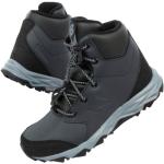 Dětské Zimní boty New Balance v černé barvě ze syntetiky ve velikosti 28 na zimu 