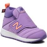 Dámské Kotníkové boty New Balance ve fialové barvě ve velikosti 35 ve slevě 