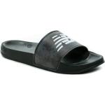 Pánské Plážové pantofle New Balance v černé barvě ze syntetiky ve velikosti 42,5 