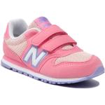 Dívčí Sportovní tenisky New Balance v růžové barvě 