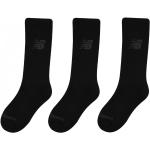 Ponožky New Balance v černé barvě ve slevě 