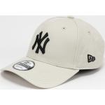 Basebalové čepice NEW ERA ve smetanové barvě s motivem New York Yankees 