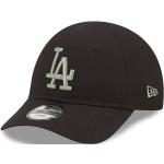 Dětské kšiltovky NEW ERA 9FORTY v černé barvě s motivem LA Dodgers 