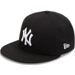 Pánské Snapback NEW ERA v černé barvě ve velikosti L s motivem New York Yankees ve slevě 