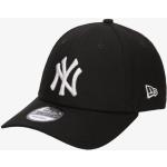 Dětské kšiltovky NEW ERA 9FORTY v černé barvě s motivem New York Yankees 