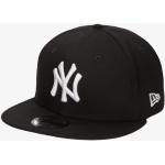 Dětské kšiltovky NEW ERA 9FIFTY v černé barvě s motivem New York Yankees 