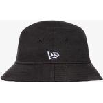 Pánské Bucket klobouky NEW ERA v černé barvě ve velikosti L ve slevě 