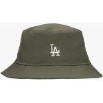 Pánské Klobouky NEW ERA v khaki barvě s motivem LA Dodgers ve slevě 