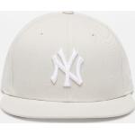 Snapback NEW ERA 9FIFTY ve smetanové barvě s motivem New York Yankees 
