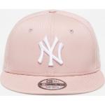 Snapback NEW ERA 9FIFTY v růžové barvě ve velikosti L s motivem New York Yankees 