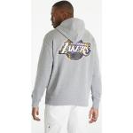 New Era Official Sweatshirt LA Lakers NBA Infill Team Logo Grey L