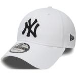 Pánské Snapback NEW ERA 9FORTY v bílé barvě z bavlny ve velikosti Onesize s motivem New York Yankees ve slevě 