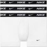 Pánské Koupací šortky Nike v bílé barvě 