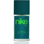 Deodoranty Nike o objemu 75 ml v rozprašovači netestovaná na zvířatech s dřevitou vůní 