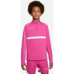 Dětské sportovní oblečení Chlapecké v růžové barvě ve slevě od značky Nike Academy z obchodu DragonSport.cz 