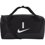 Dámské Sportovní tašky Nike Academy v černé barvě z polyesteru 