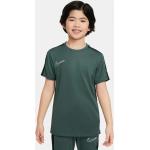 Dětské oblečení Nike Academy v zelené barvě ve velikosti 13/14 let ve slevě 