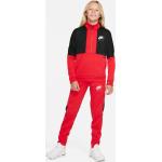 Nike Air Big Kids' Tracksuit Red/White 5-6 let