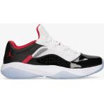 Pánské Basketbalové boty Nike Air Jordan 11 v bílé barvě 