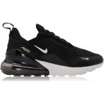 Nike Air Max 270 Women'S Shoe Black/anthracite-White 10.5