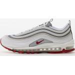 Nike Air Max 97 White/ Varsity Red-Particle Grey