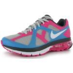 Nike Air Max Excellerate Plus Ladies Running Shoes Plat/White/Pink 7