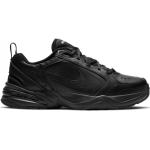 Nike Air Monarch IV Training Shoes Mens Black/Black 9 (44)