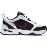 Nike Air Monarch IV Training Shoes Mens White/Black 7.5 (42)