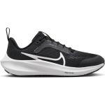 Nike Air Zoom Pegasus 40 Big Kids' Road Running Shoes Black/White 5 (38)