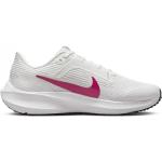 Nike Air Zoom Pegasus 40 dámské běžecké boty White/Fireberry 4.5 (38)