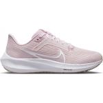 Nike Air Zoom Pegasus 40 Running Trainers Women's Pink/White 5 (38.5)