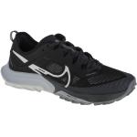 Dámské Neutrální béžecké boty Nike Zoom Terra Kiger 8 v černé barvě ze syntetiky ve velikosti 40 