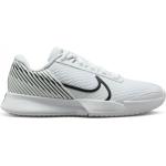 Nike Air Zoom Vapor Pro 2 Women's Hard-Court Tennis Shoes White/Citron 6 (40)