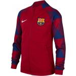 Bundy Nike FC Barcelona v modré barvě ve slevě 