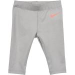 Dětská body Nike v šedé barvě ve slevě 