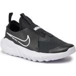 Nike Boty Flex Runner 2 (Gs) DJ6038 002 Černá