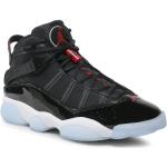 Nike Boty Jordan 6 Rings 322992 064 Černá