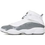 Nike Boty Jordan 6 Rings 322992 121 Bílá