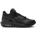 Pánské Kožené tenisky Nike Jordan Max Aura v černé barvě z kůže ve velikosti 41 