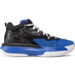 Pánské Basketbalové boty Nike Jordan v modré barvě ve velikosti 44 
