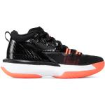 Pánské Basketbalové boty Nike Jordan v černé barvě 