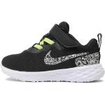 Chlapecké Tenisky Nike Revolution 6 v černé barvě 